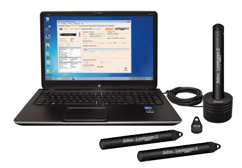 Solinst Levelogger Desktop Reader 5 Optisches Kommunikationskabel solinst levelogger desktop reader 5 optisches kommunikationskabel