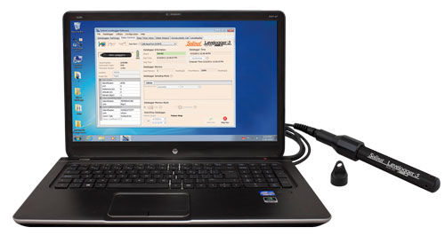Solinst Levelogger Field Reader 5 Optisches Kommunikationskabel solinst levelogger field reader 5 optisches kommunikationskabel