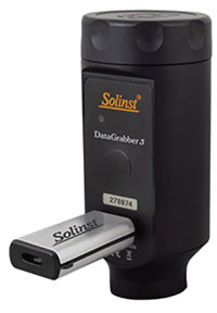 Solinst Datagrabber 5 solinst datagrabber 5