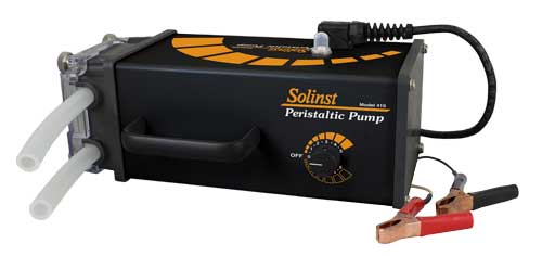 Solinst 410 12V Schlauchpumpe solinst 410 12v schlauchpumpe