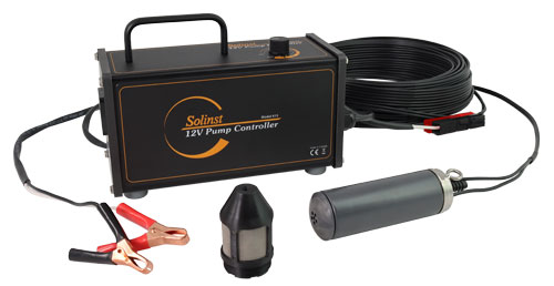Solinst 12v Tauchpumpe Mit Einweg-probenahmefilter solinst 12v tauchpumpe mit einweg-probenahmefilter