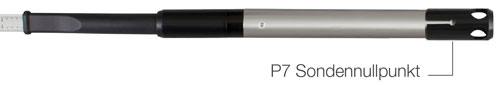 Solinst MoSolinst Modell 101P7 Wasserstandssonde Mit Nullpunktmessungdel 101P7 Water Level Probe Showing Zero Point Measurement solinst modell 101p7 wasserstandssonde mit nullpunktmessung