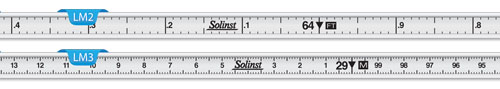 Solinst Laser Marked Flat Tape Die Bandgenauigkeit entspricht den NIST- und EU-Messstandards solinst laser marked flat tape die bandgenauigkeit entspricht den nist- und eu-messstandards