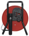Solinst TLC Meter Rückansicht solinst tlc meter rückansicht