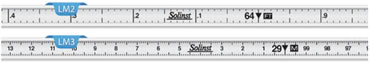 Solinst Laser Marked Tape Marked Jedes MM solinst laser marked tape marked jedes mm