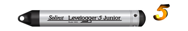 Solinst Levelogger 5 Junior Water Level Datalogger solinst levelogger 5 junior water level datalogger