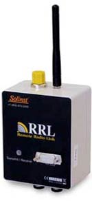 Solinst RRL Remote Radio Link Telemetry System Remote Unit Connects to Leveloggers solinst rrl remote radio link telemetry system remote unit connects to leveloggers