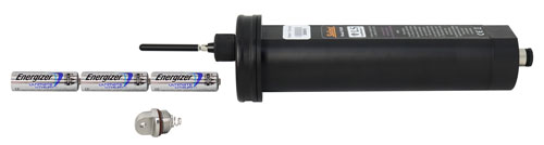 Solinst LevelSender 5 Battery Compartment Configuration solinst levelsender 5 battery compartment configuration