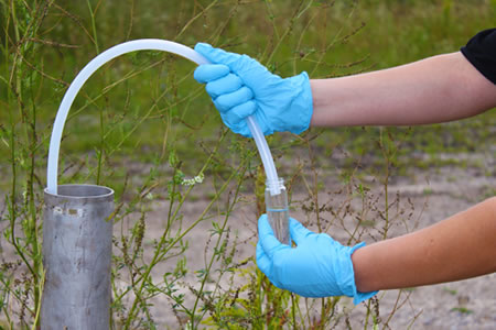Sampling with Inertial Pumps sampling with inertial pumps