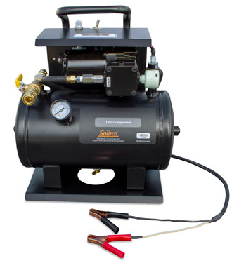 Solinst 12V Air Compressor solinst 12 volt air compressor