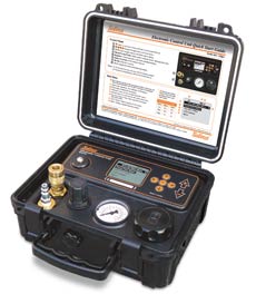 Electronic Pump Control Unit solinst model 464 electronic pump control unit
