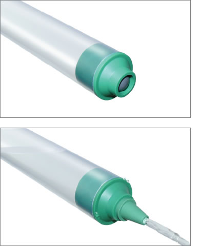 BioBailer Biodegradable Groundwater Sampling Bailer biobailer biodegradable groundwater sampling bailer