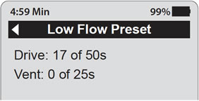 Solinst 464 Electronic Pump Control Unit Low Flow Preset Flow Rate solinst 464 electronic pump control unit low flow preset flow rate
