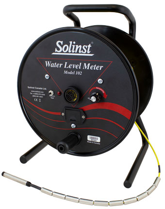 102 Lasermarkierter Wasserstandsanzeiger Solinst-Wasserstandsanzeiger messen den Wasserstand ab Messen Sie den Wasserstand ab Messen Sie den Wasserstand in Schläuchen mit geringem Durchmesser. Wasserstandsmesser Wasserstandsmessungen 102 Wasserstandsanzeiger Lasermarkierte Wasserstandsmesser Lasermarkierte Wasserstandsanzeiger 102M Mini-Wasserstandsmesser Wasserstandsmesser Bild