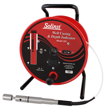 Solinst Well Casing and Depth Indicator solinst well casing and depth indicator